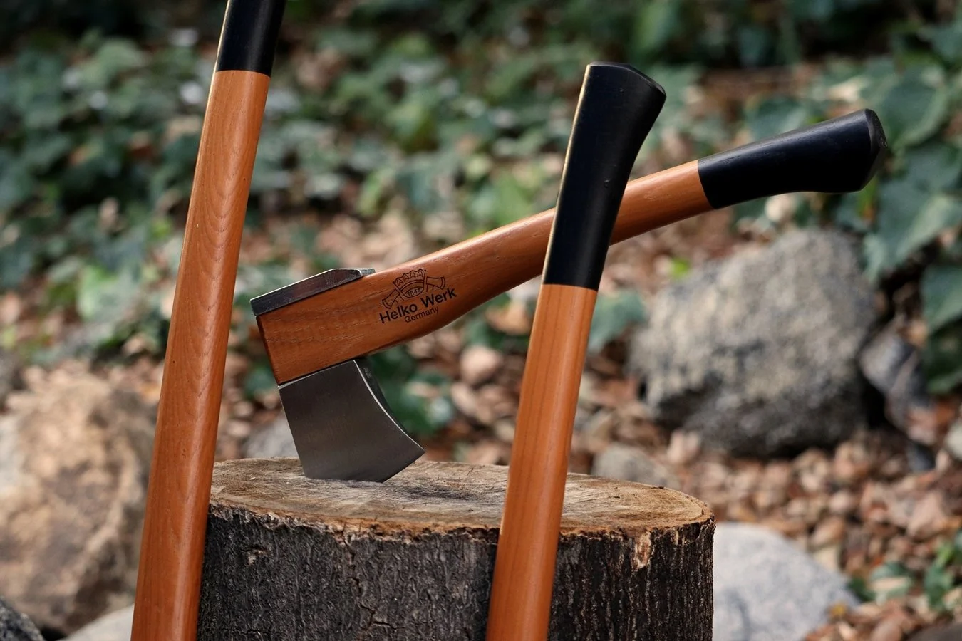 Vario Collection — Complete Helko Vario Axe Line — Helko North America